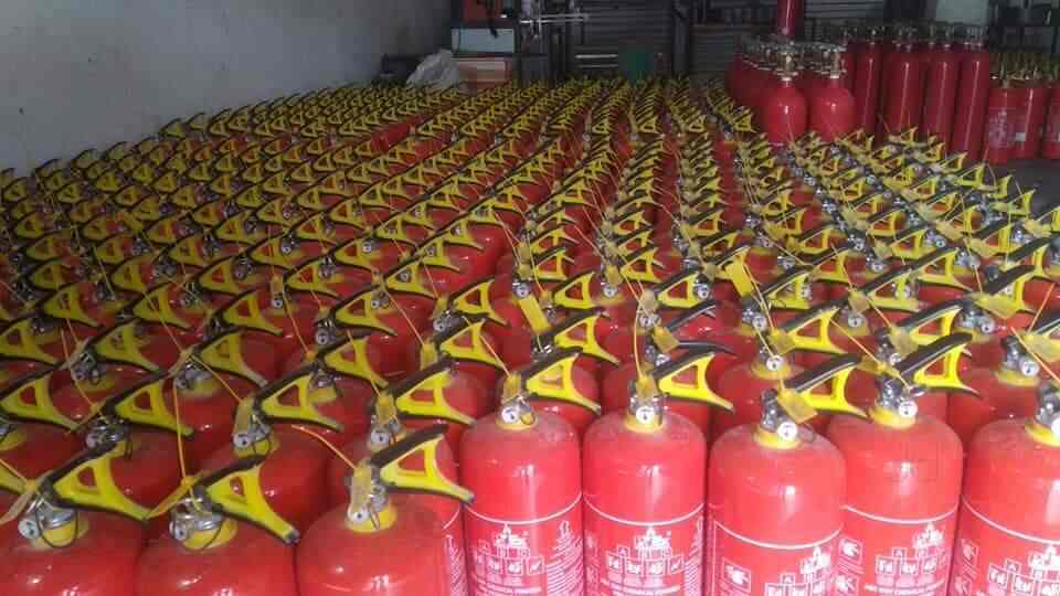 Top Fire Extinguisher Repair & Services in Ghansoli Best Fire