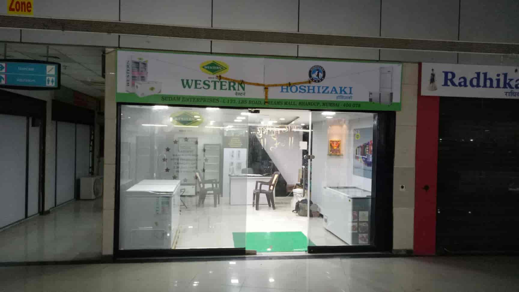 Sudam Enterprises, Bhandup West Deep Freezer Dealers in Mumbai Justdial