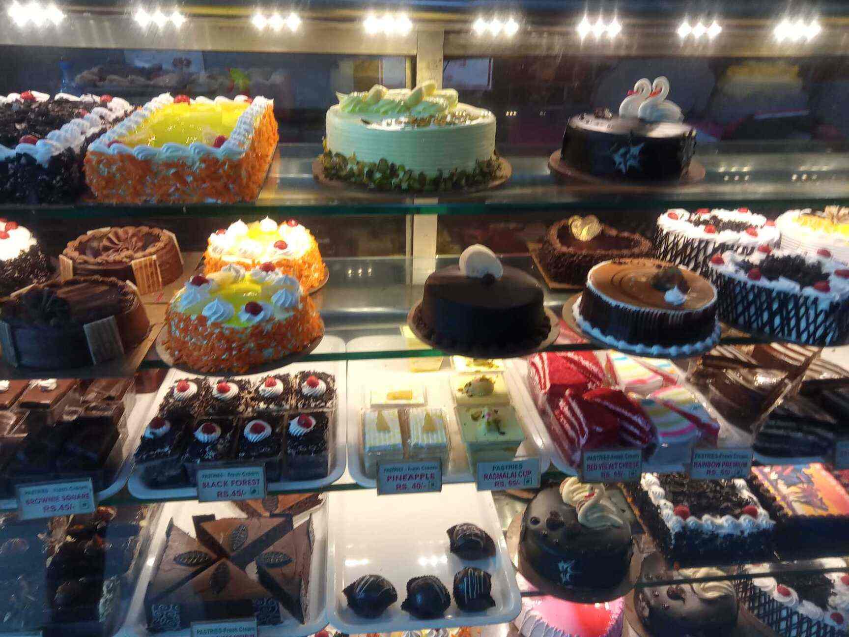 Monginis Cake Shop Photos Kurla East Mumbai Pictures Images Gallery Justdial