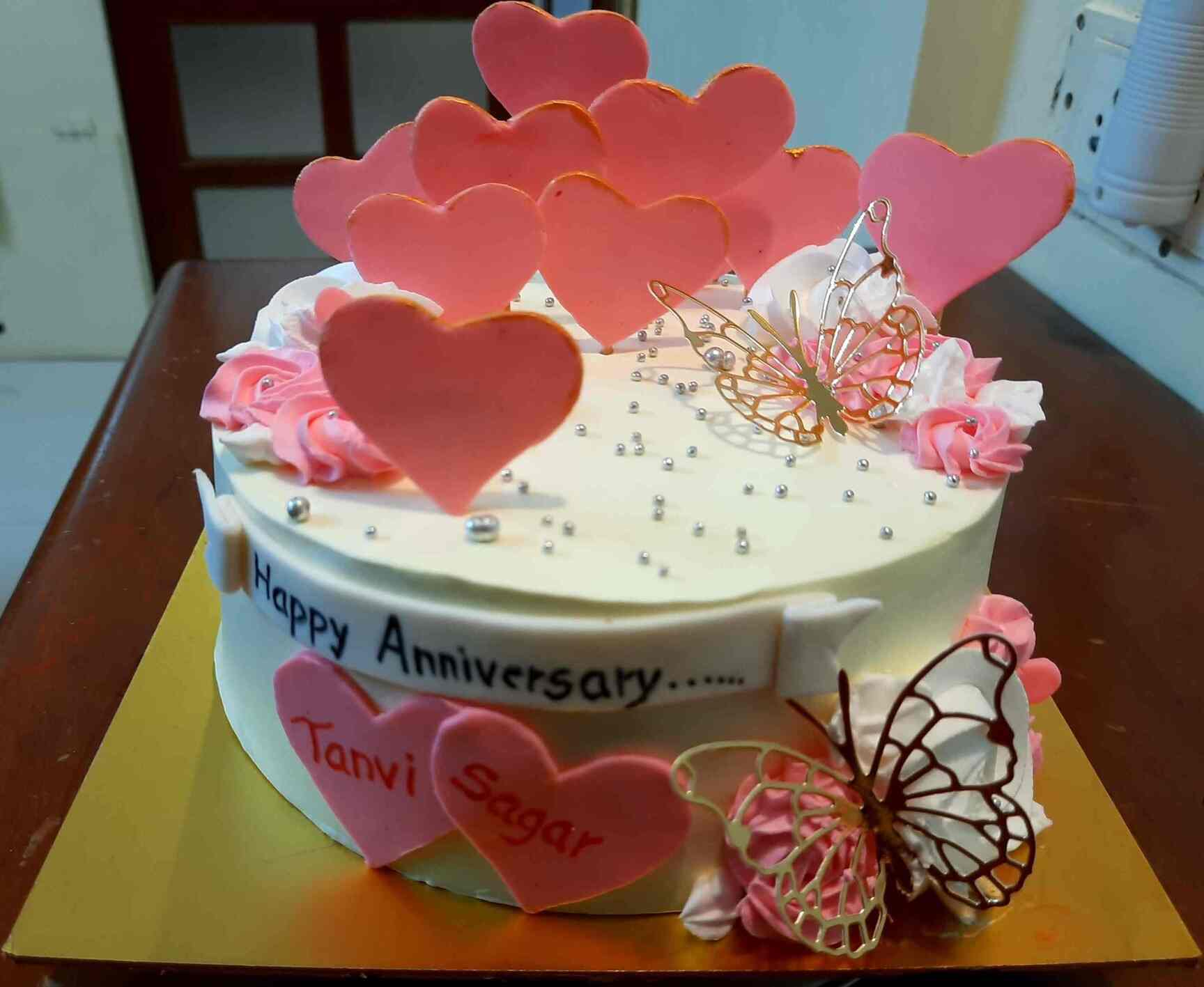 Gouris Homemade Cakes in Borivali West,Mumbai Best Cake Shops in