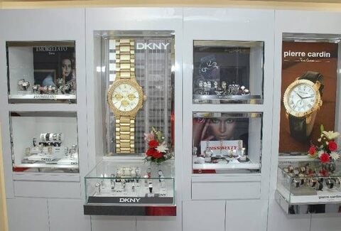 titan showroom in borivali