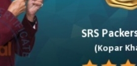 SRS Packers Movers in Ghansoli, mumbai