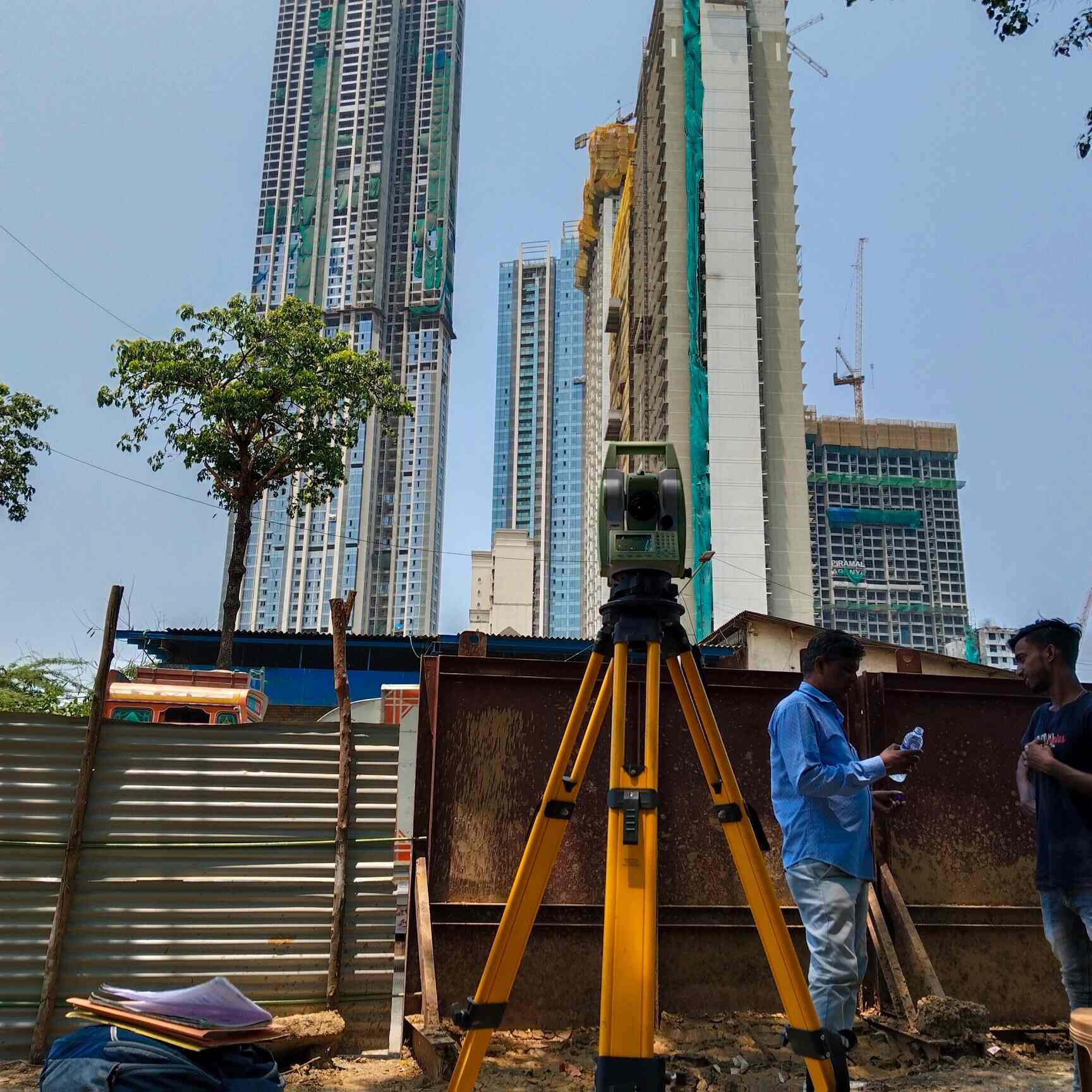 Top Land Surveyors in Mulund West Best Surveyors Of Land Mumbai near