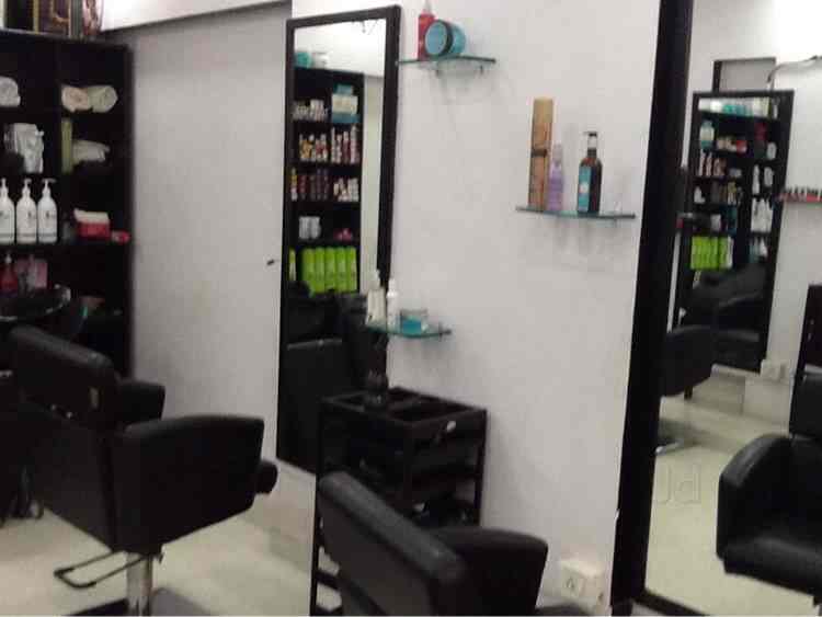 Trends Unisex Salon in Malad West,Mumbai Best Salons in Mumbai Justdial