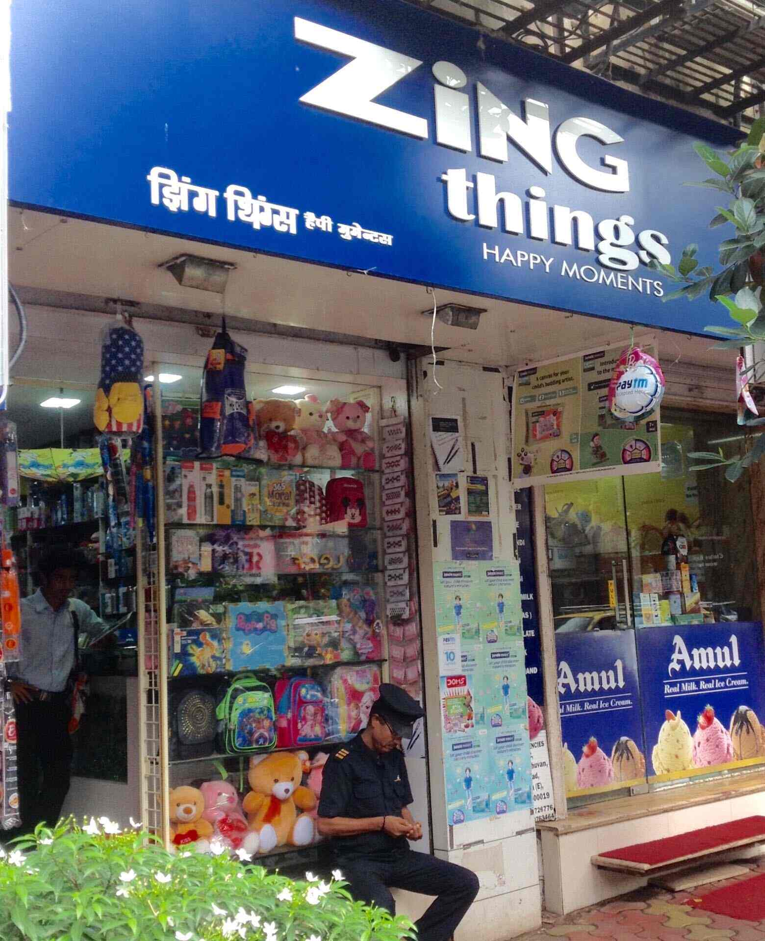 Zing Things Happy Moments in Matunga East Mumbai Best Toy Shops