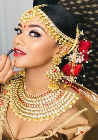 Top 10 Bridal Jewellery On Hire in 