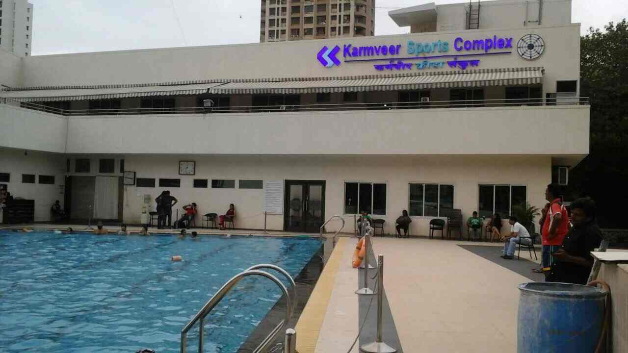 Karmveer Sports Complex in Four Bunglowsandheri West,Mumbai Best