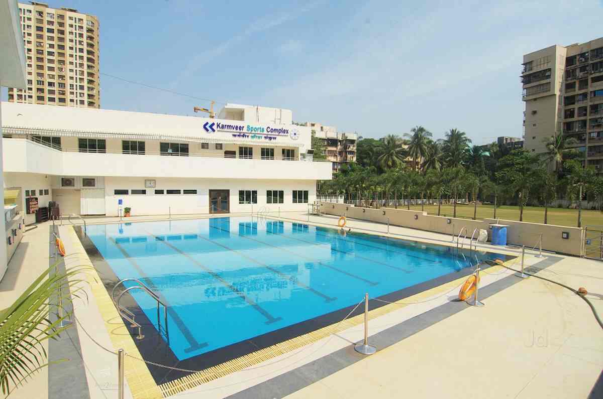 Karmveer Sports Complex in Four Bunglowsandheri West,Mumbai Best