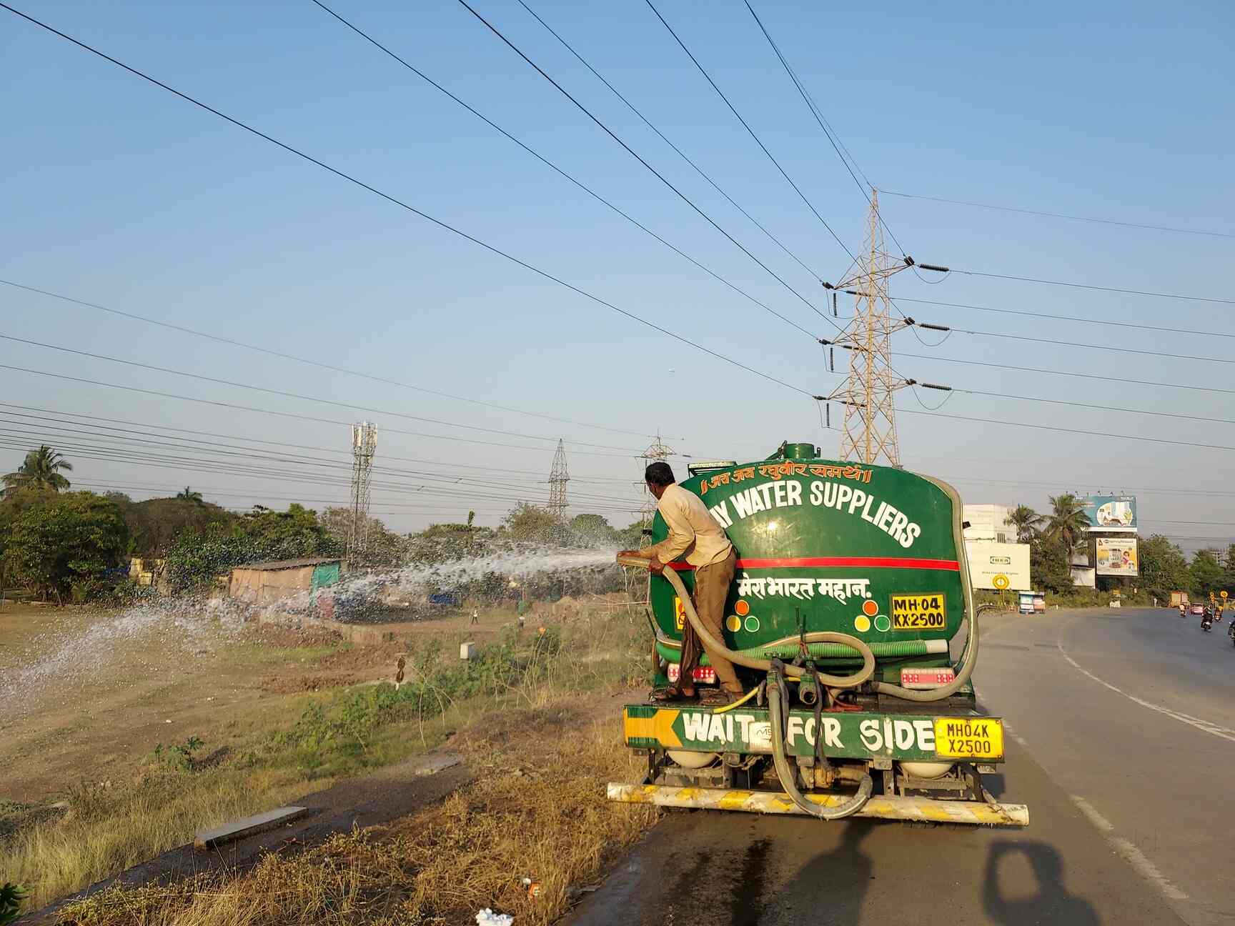 Top 24 Hours Water Suppliers in Kharghar Sector 35e, Mumbai near me