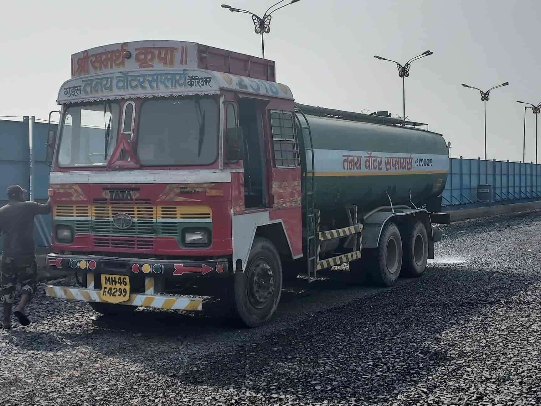 Top 24 Hours Water Suppliers in Kharghar Sector 35e, Mumbai near me