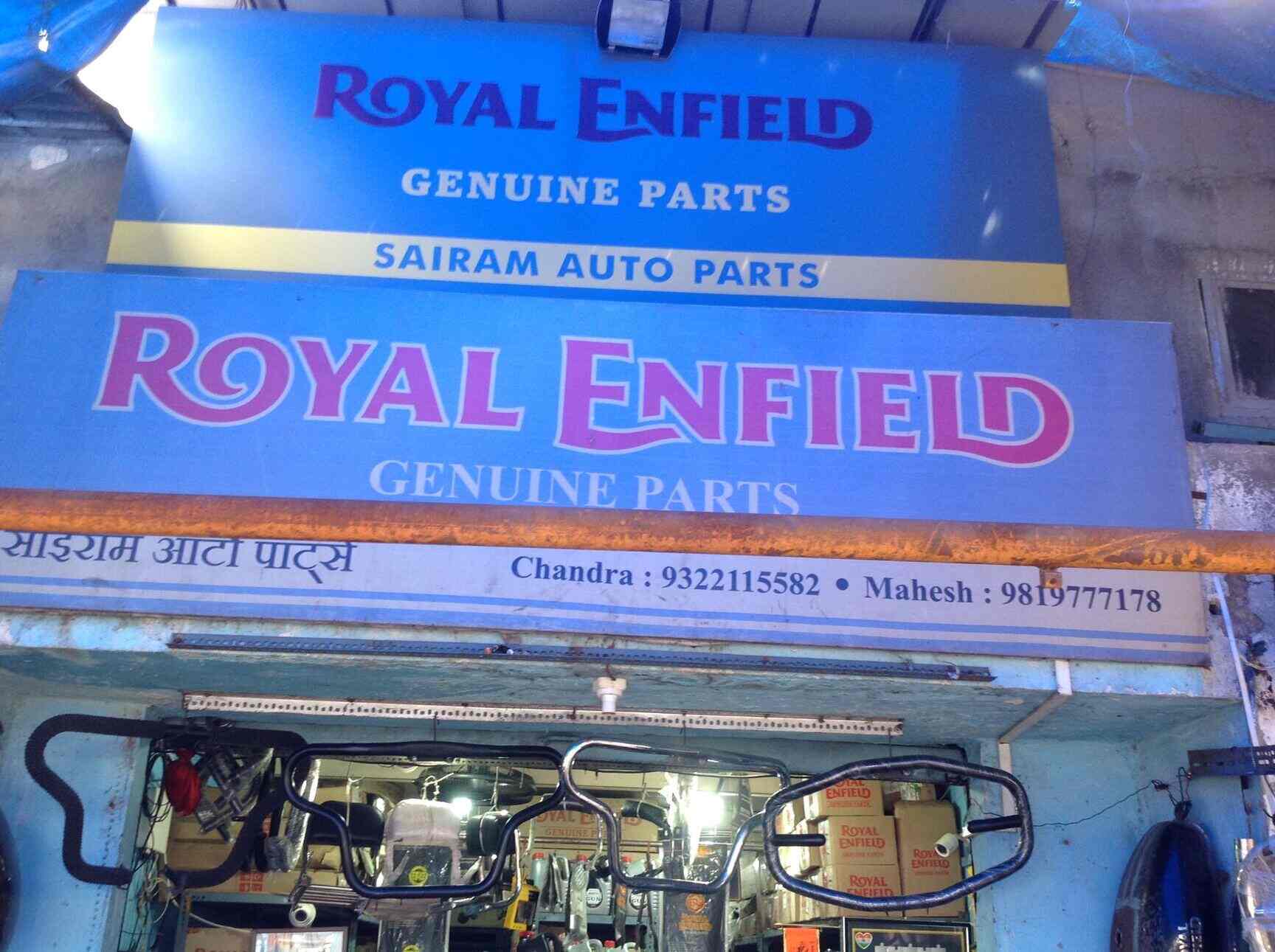 Royal Enfield Spare Parts Mumbai Reviewmotors.co