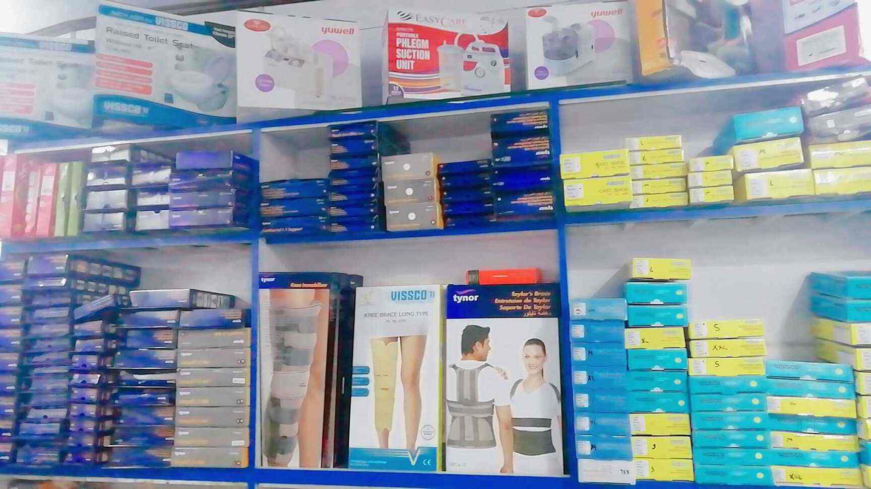 Top Walking Stick Dealers in Sai Baba NagarMalad West Best Walking