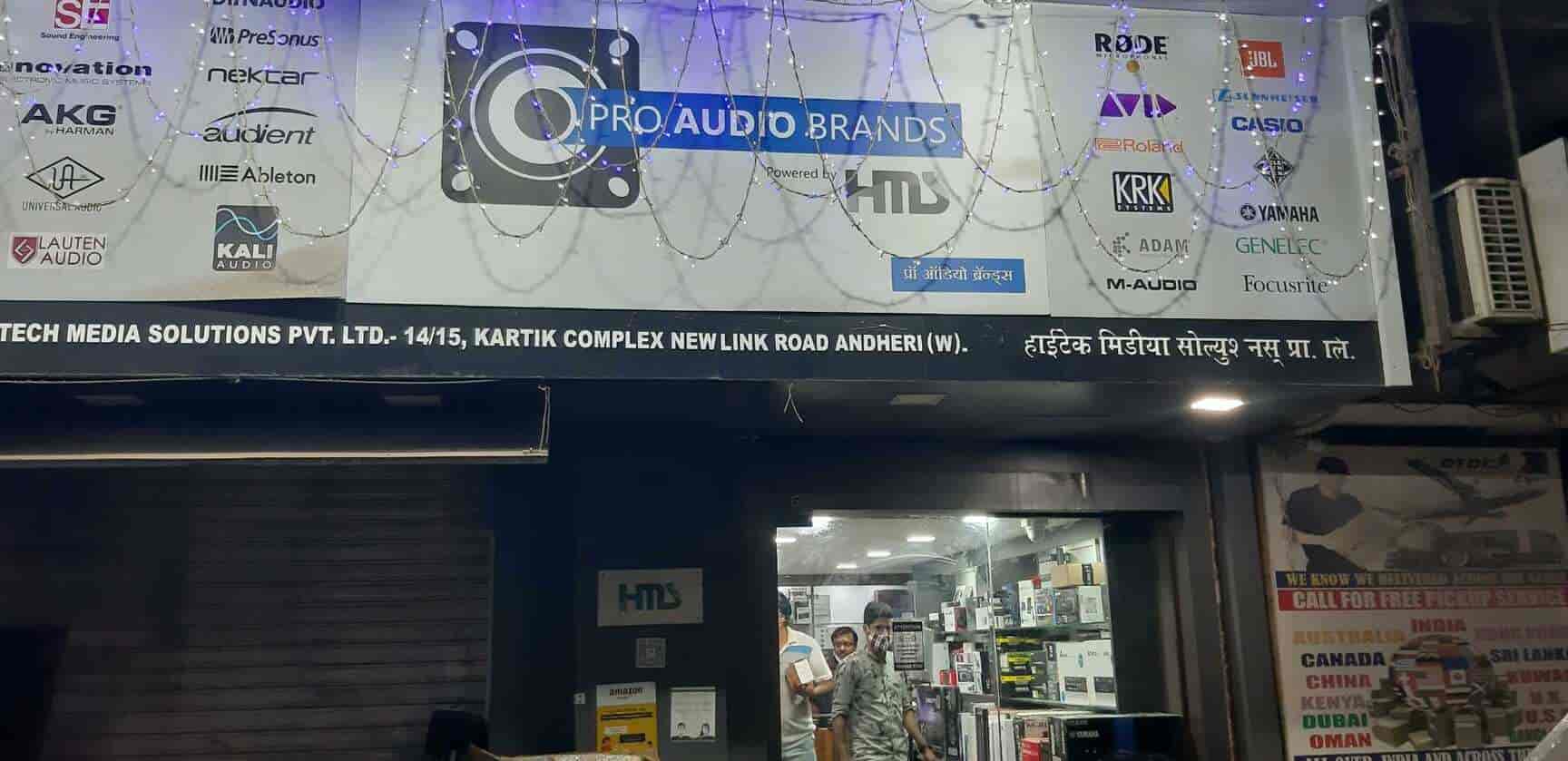 Pro Audio Brands, Andheri West Mobile Phone Accessory Dealers in