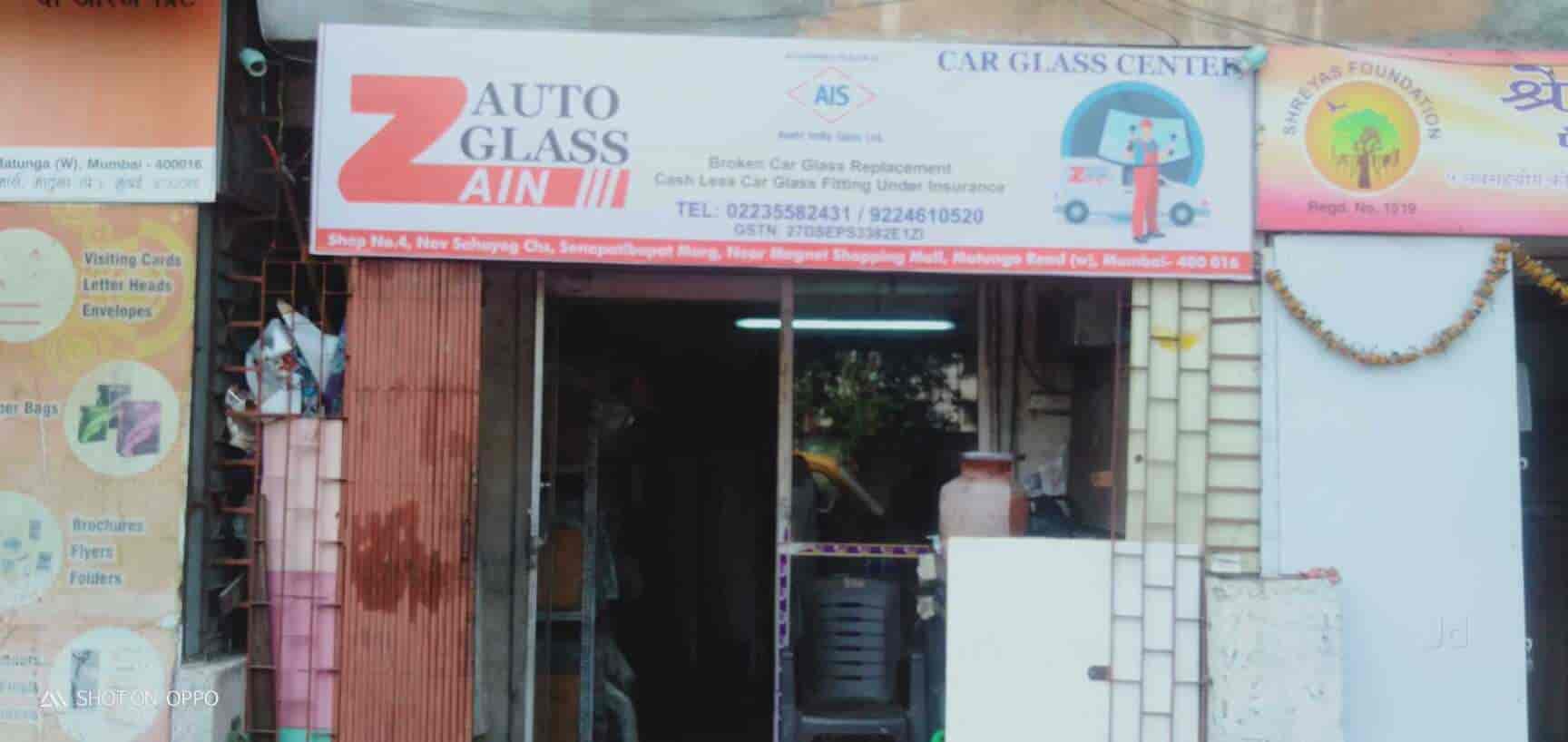Zain Auto Glass in Parel,Mumbai Best Car Glass Dealers in Mumbai