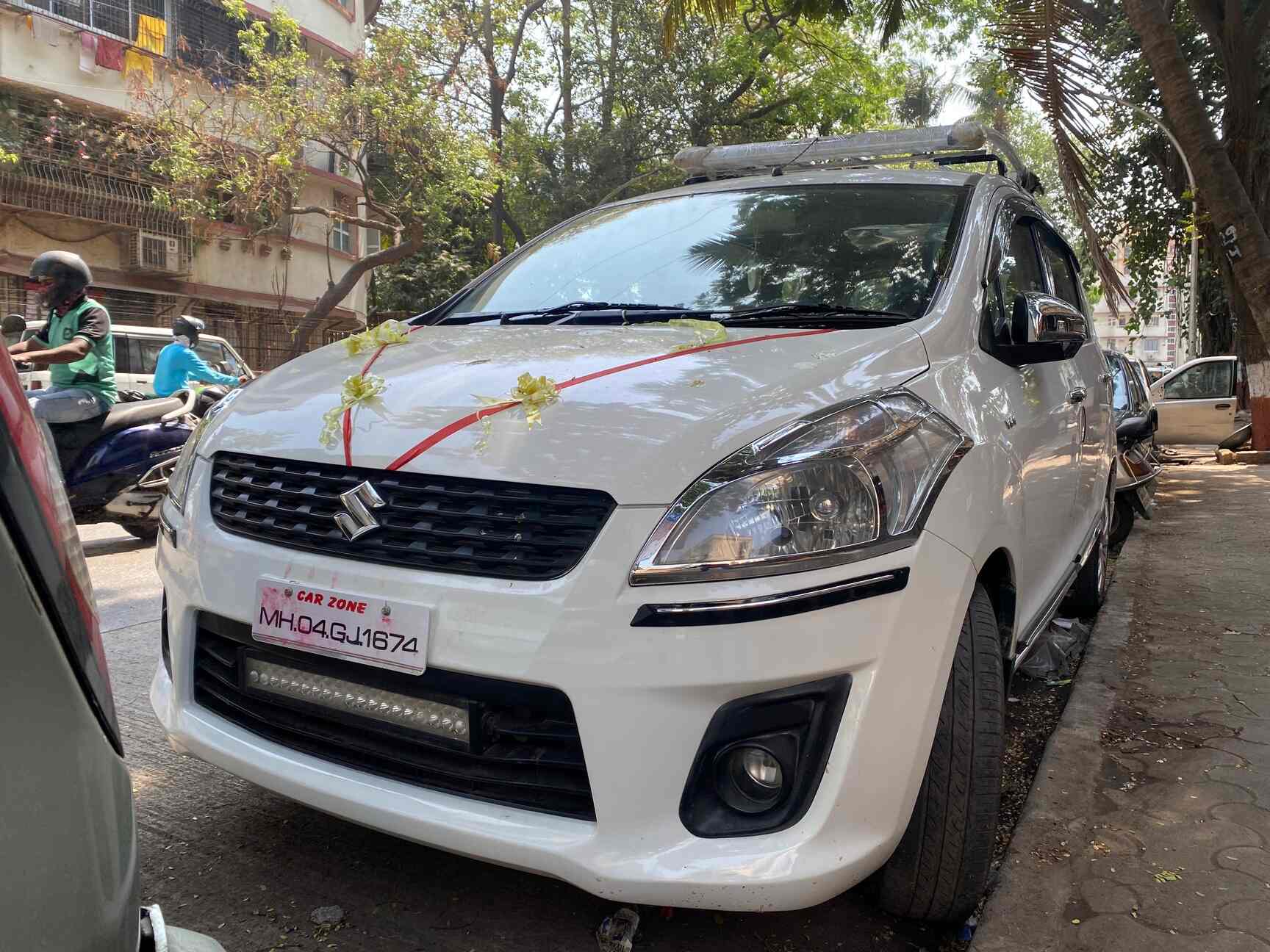 Shri Siddhivinayak Auto Centre in Sion,Mumbai Best Car Accessory