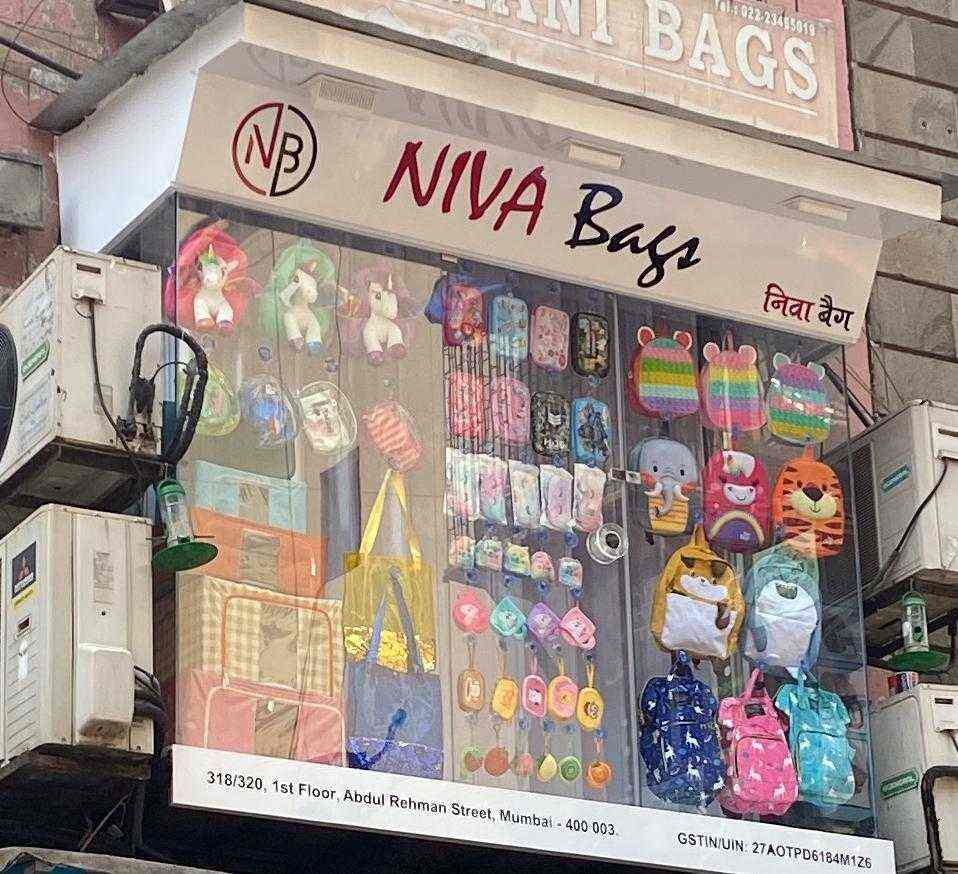 Top Luggage Bag Wholesalers in Mumbai लगेज बैग व्होलेसलेर्स, मुंबई