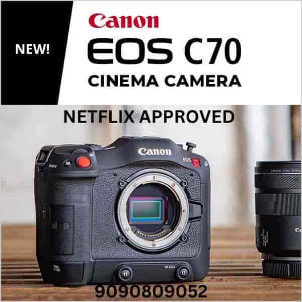 Top Film Cameras & Equipments On Rent in Mumbai फिल्म कामर्स