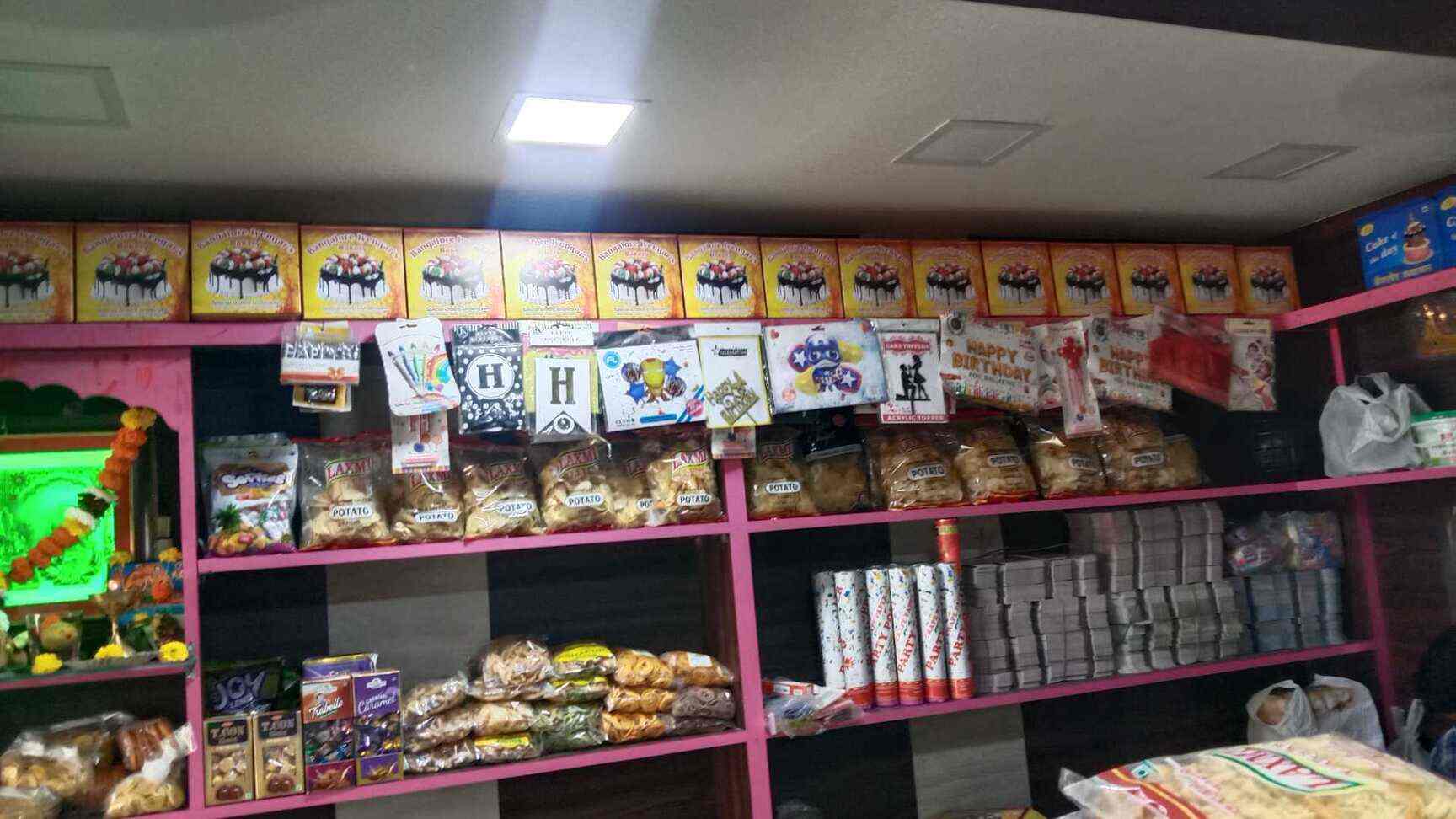 Top Cake Shops in VakolaSantacruz East,Mumbai Best Cake Bakeries