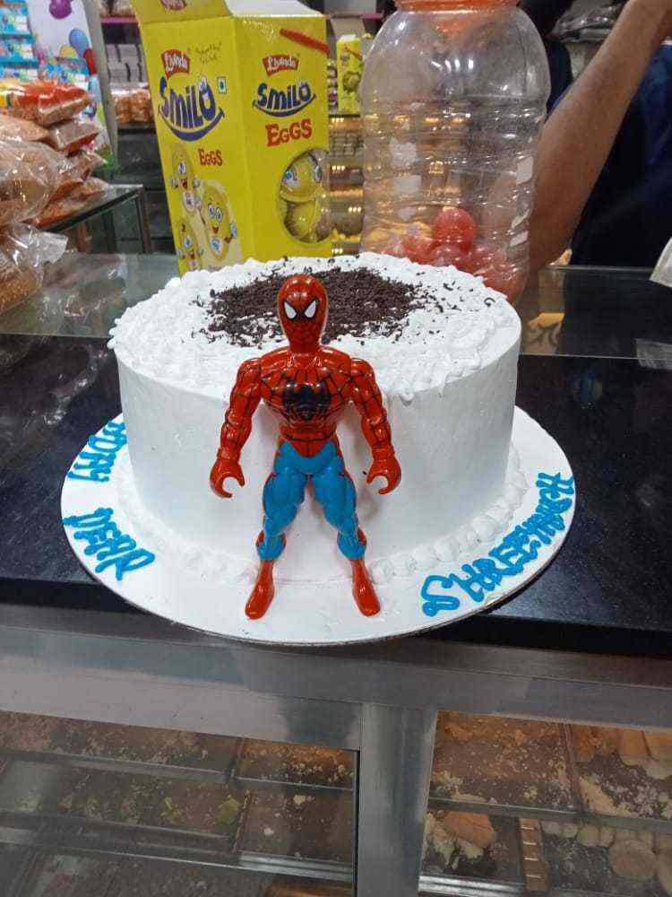 Top Cake Shops in VakolaSantacruz East,Mumbai Best Cake Bakeries