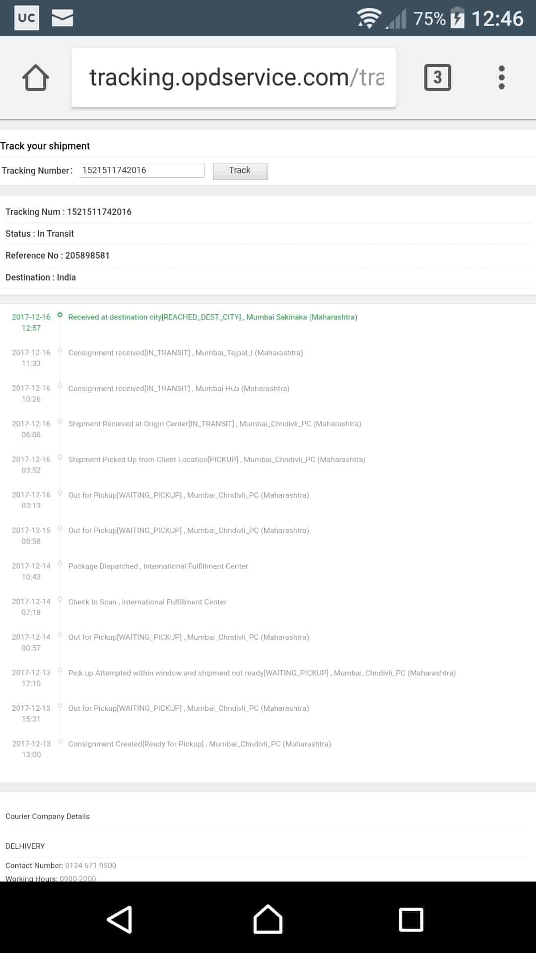 Delhivery (Customer Care) in Mumbai Best in Mumbai Justdial