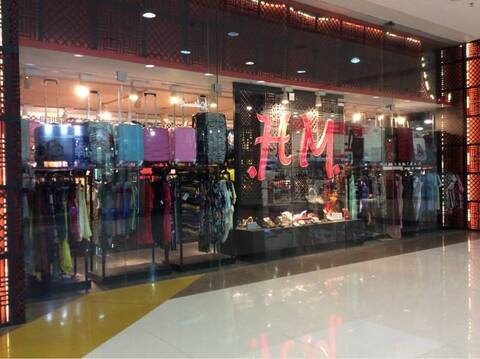 H&m r city on sale ghatkopar