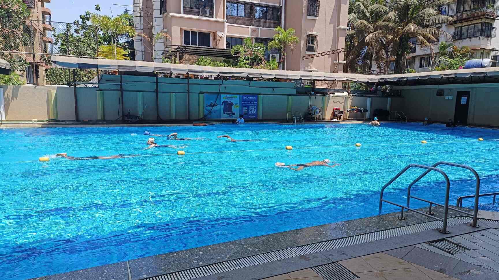Top Swimming Classes For Children in Bhayandar West Best Swimming