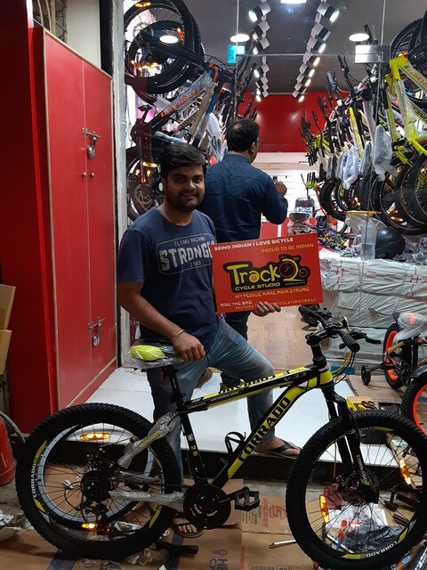 bike life kandivali east