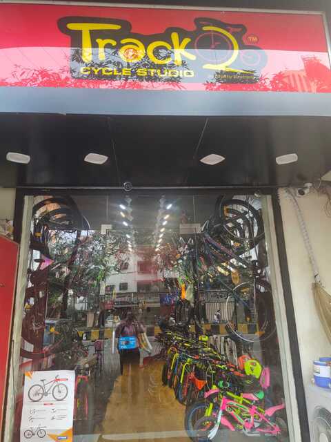bike life kandivali east