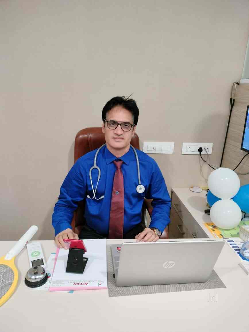 Arnav Diabetic Care Centre in Mira Road East,Mumbai Best Treatments