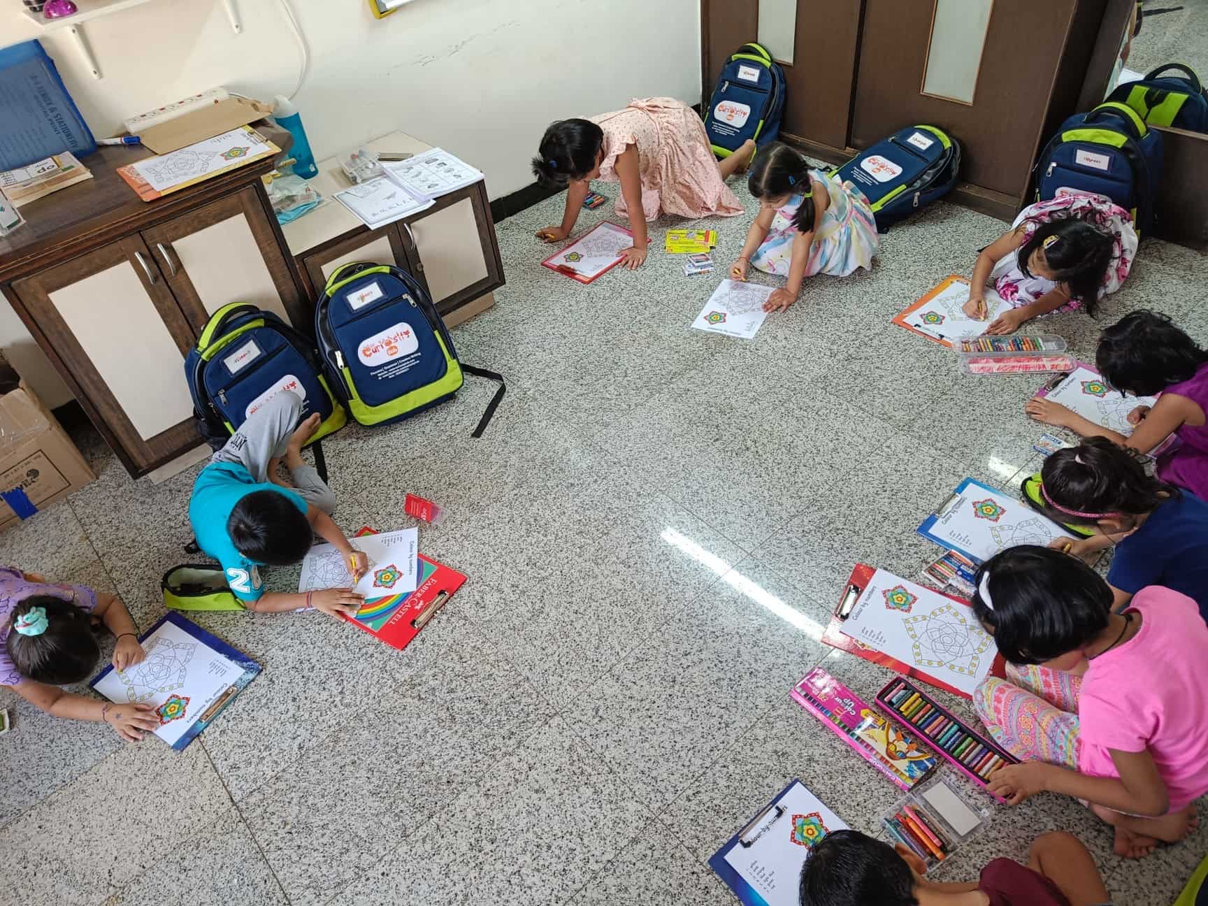 Curiosity Hub in Prarthana Samaj,Mumbai Best Phonics Classes in