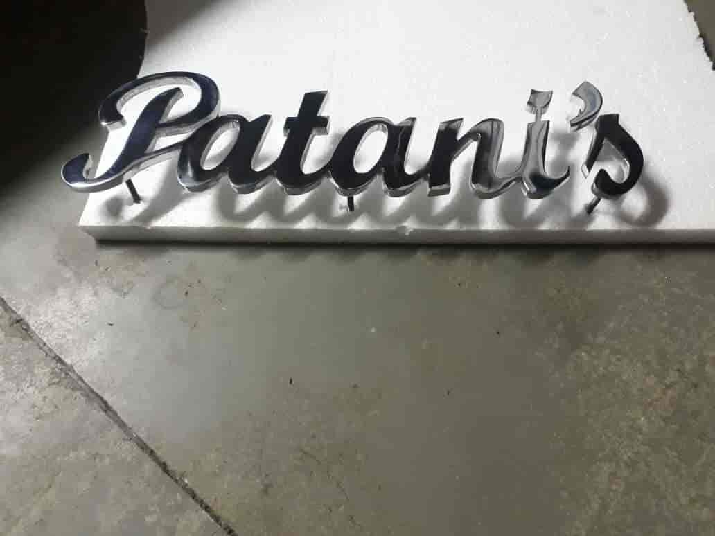Top Metal Name Plate Dealers in Fort Best Metallic Name Plate Dealers