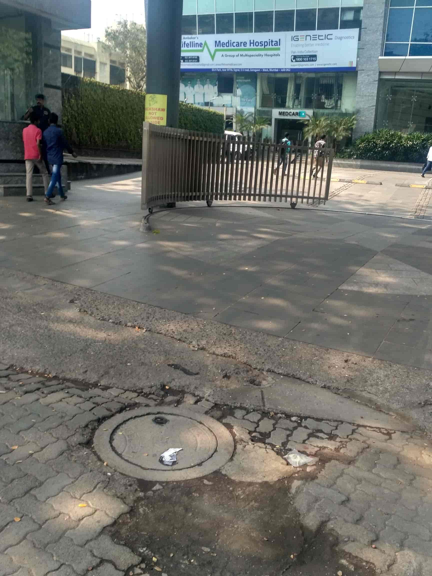 Lifeline Medicare Hospital Goregaon West Hospitals In Mumbai Justdial Watch sarabjeet singh masson, president of the young sikh association dlh park.