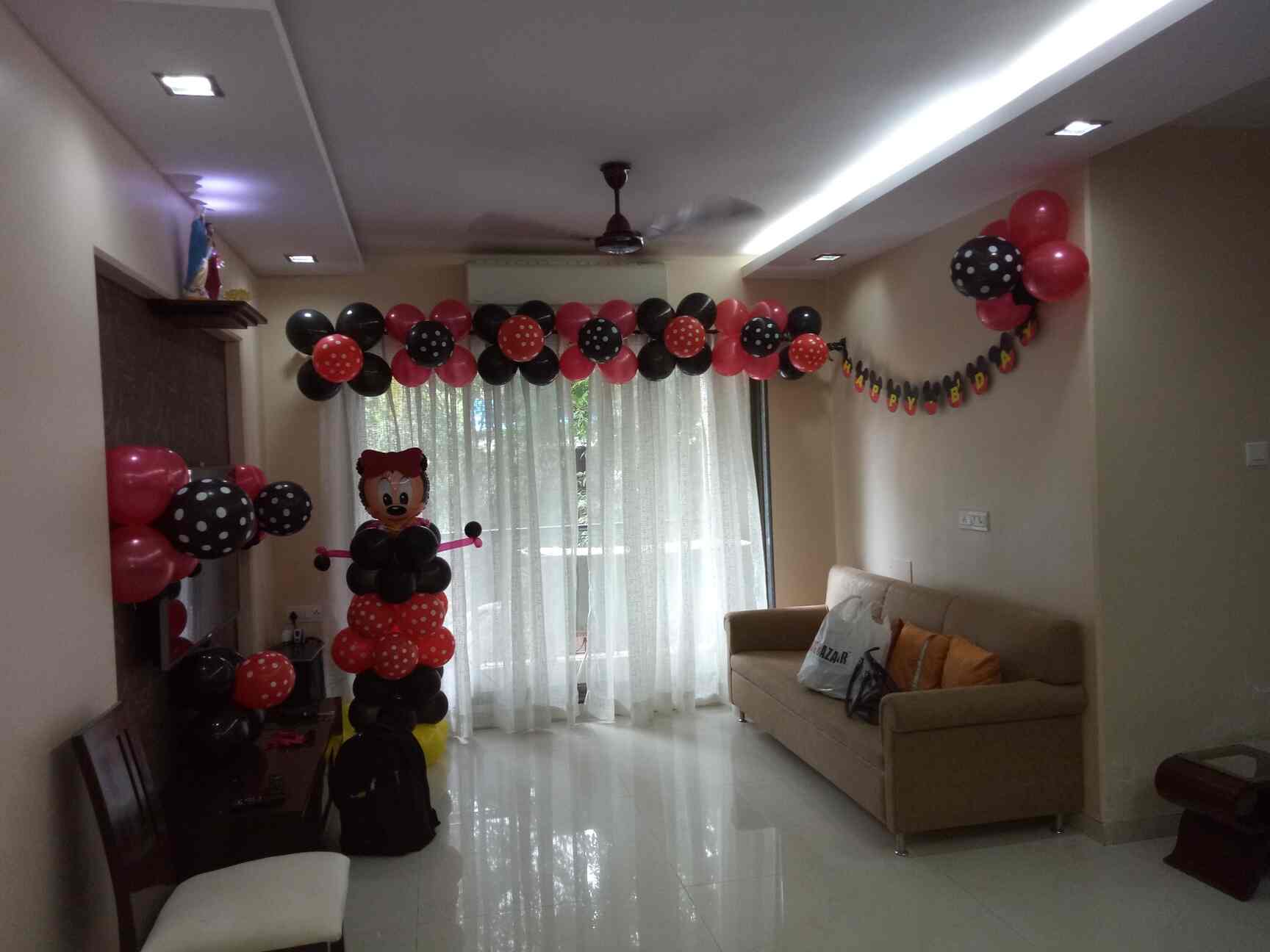 Balloons Ribbons Photos Mira Road Mumbai Pictures Images