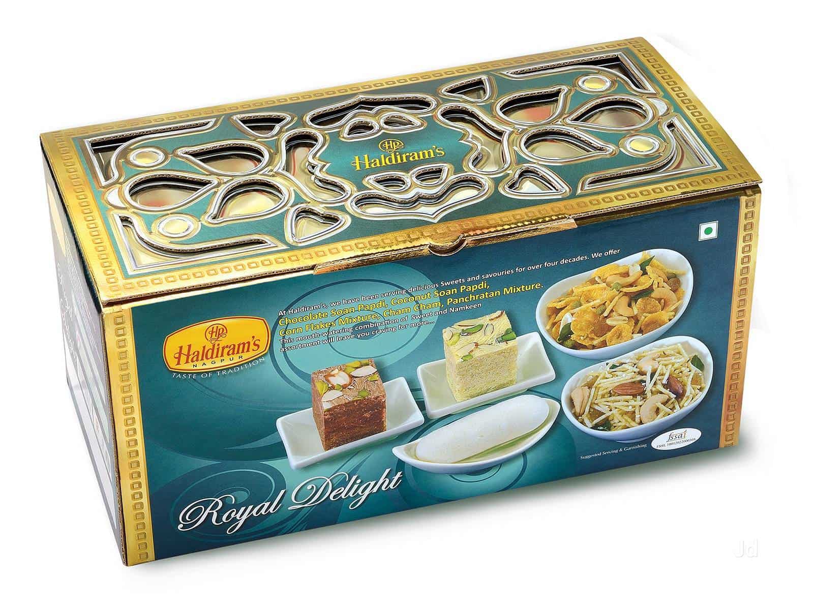 Top Haldiram's Sweet Distributors in Dadar West Best Haldiram's Sweet