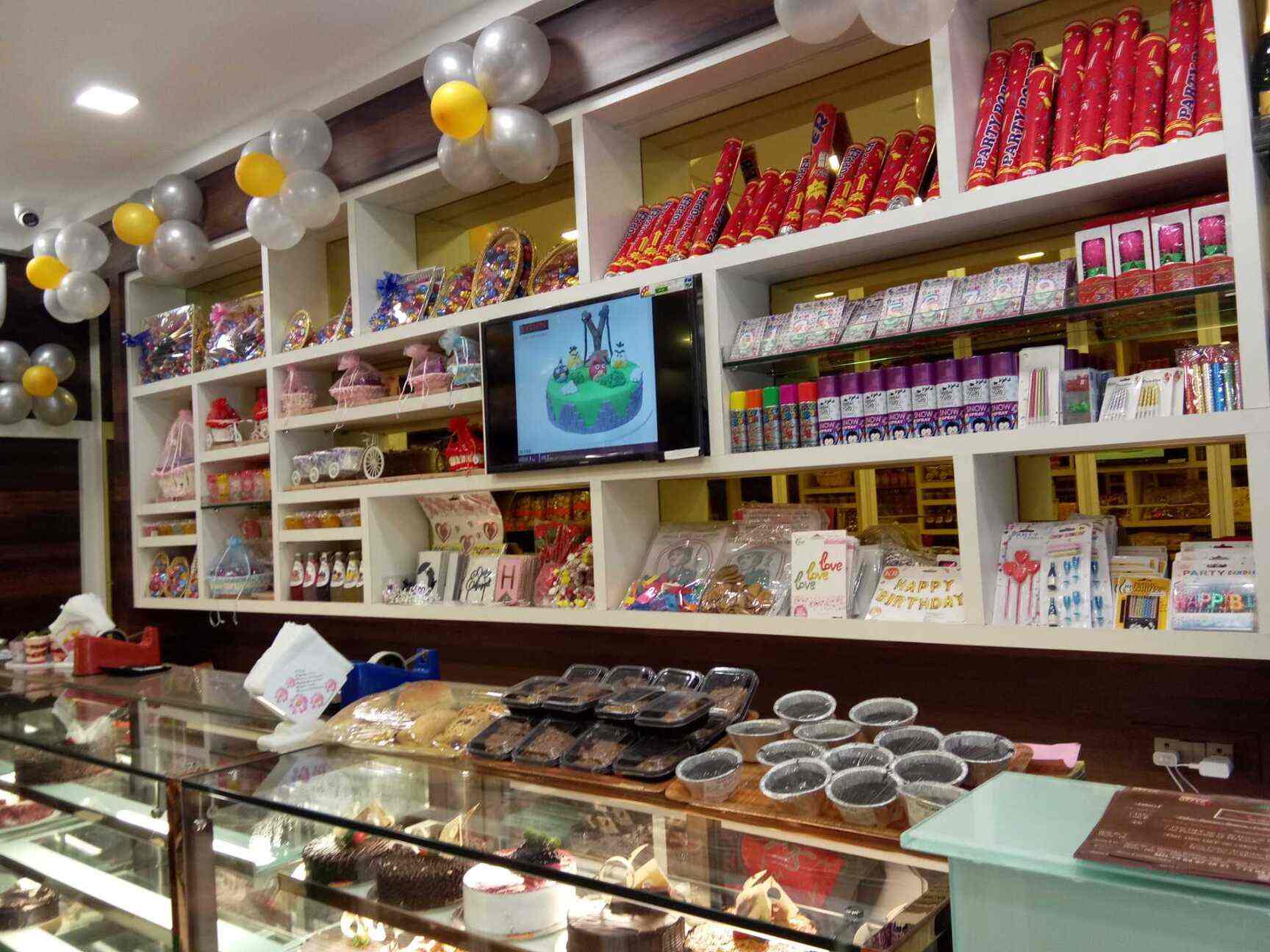 Top Le Gateau Cake Shops near Cinepolis CinemaThane West Best Le Gateau Cake Shops Mumbai