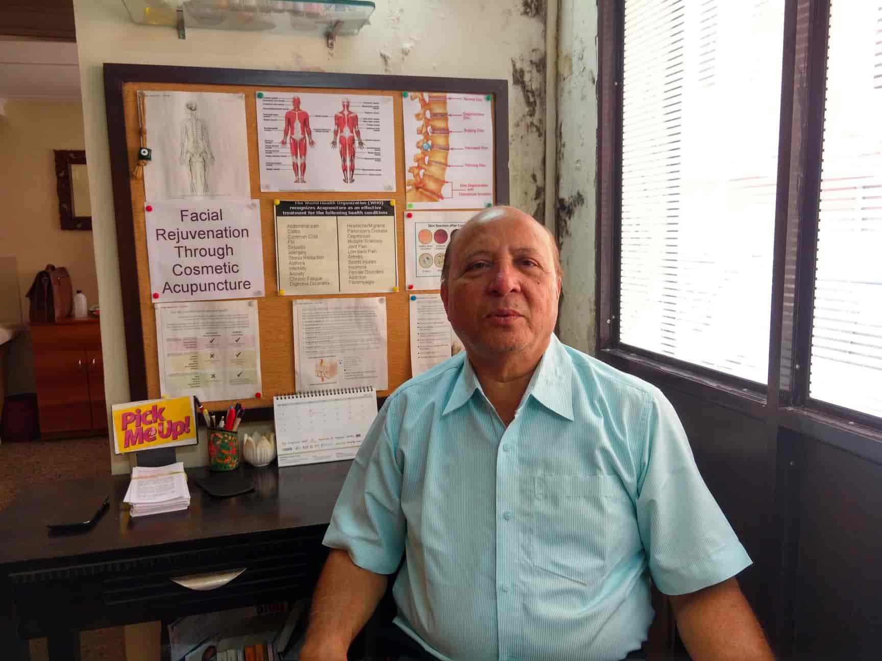 Top Acupressure Therapists in Charni Road, Mumbai Best Acupressure