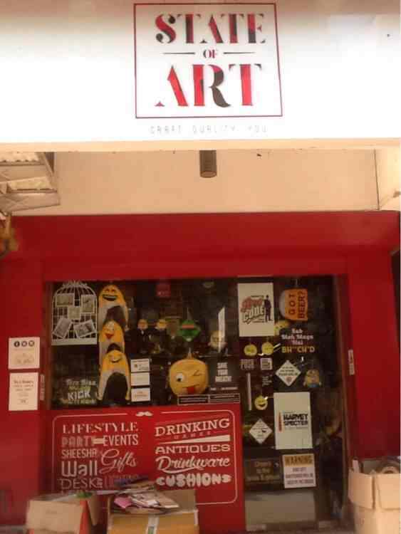 State Of Art in Malad West,Mumbai Best Gift Shops in Mumbai Justdial