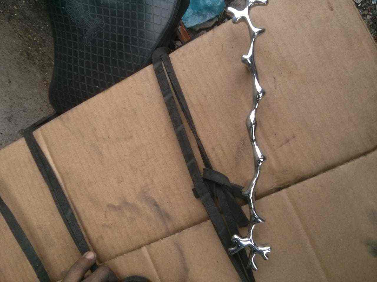 Top Steel Buff Polishing Services in Nadi NakaBhiwandi Best Buff