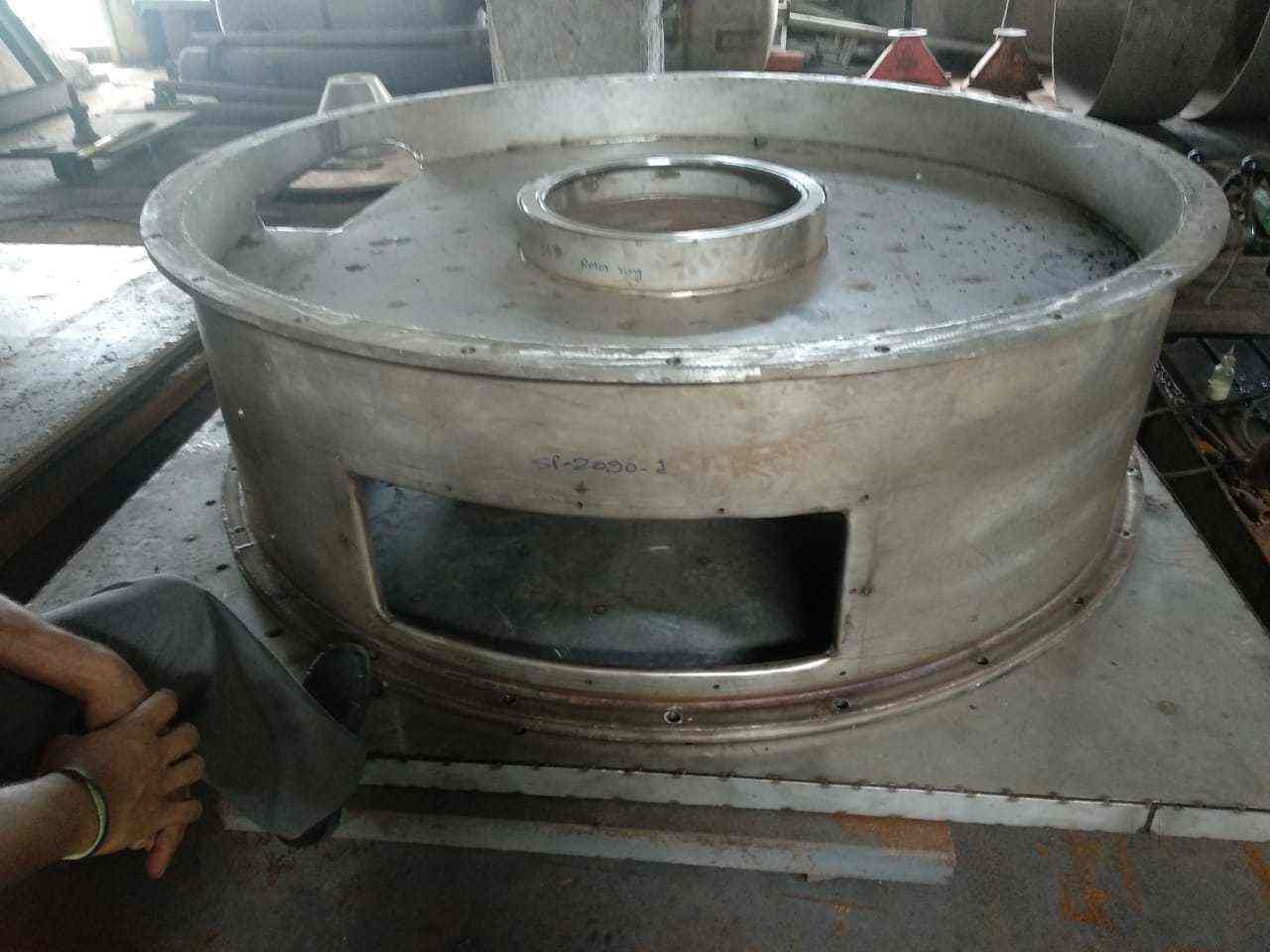 Top Steel Buff Polishing Services in Nadi NakaBhiwandi Best Buff