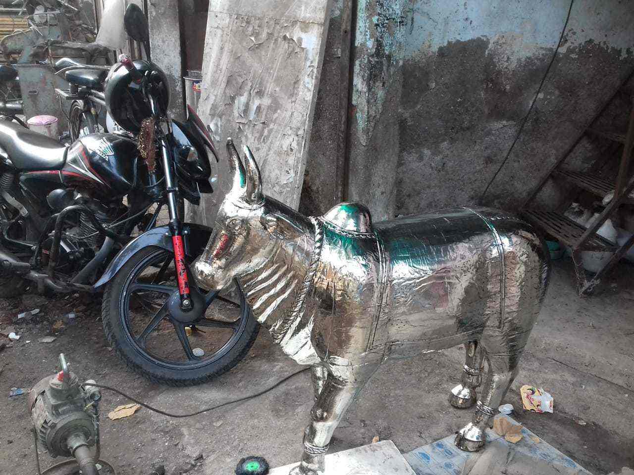 Top Steel Buff Polishing Services in Nadi NakaBhiwandi Best Buff