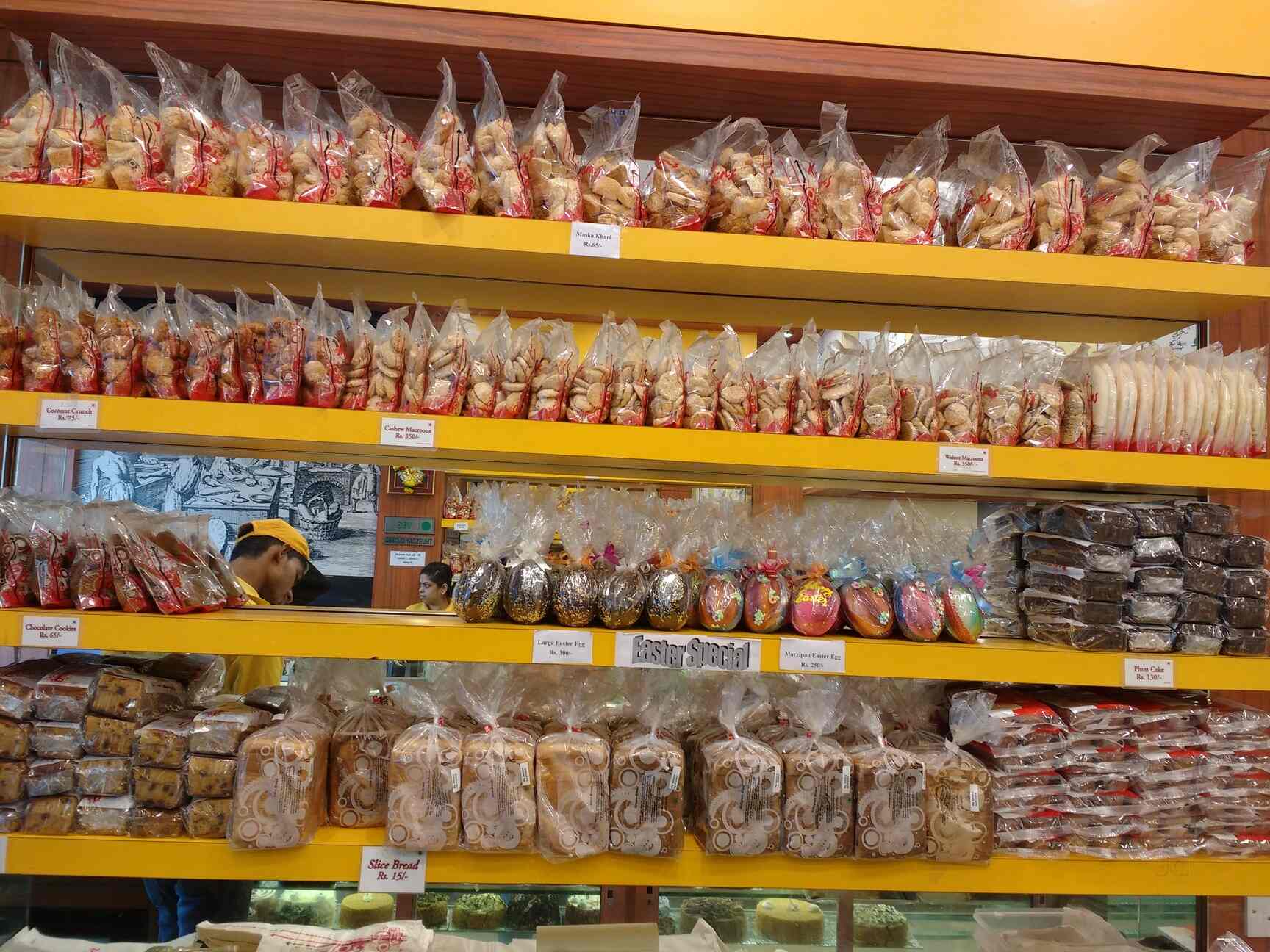 Merwans Confectioners Pvt Ltd in Dadar West,Mumbai Best Cake Shops in Mumbai Justdial