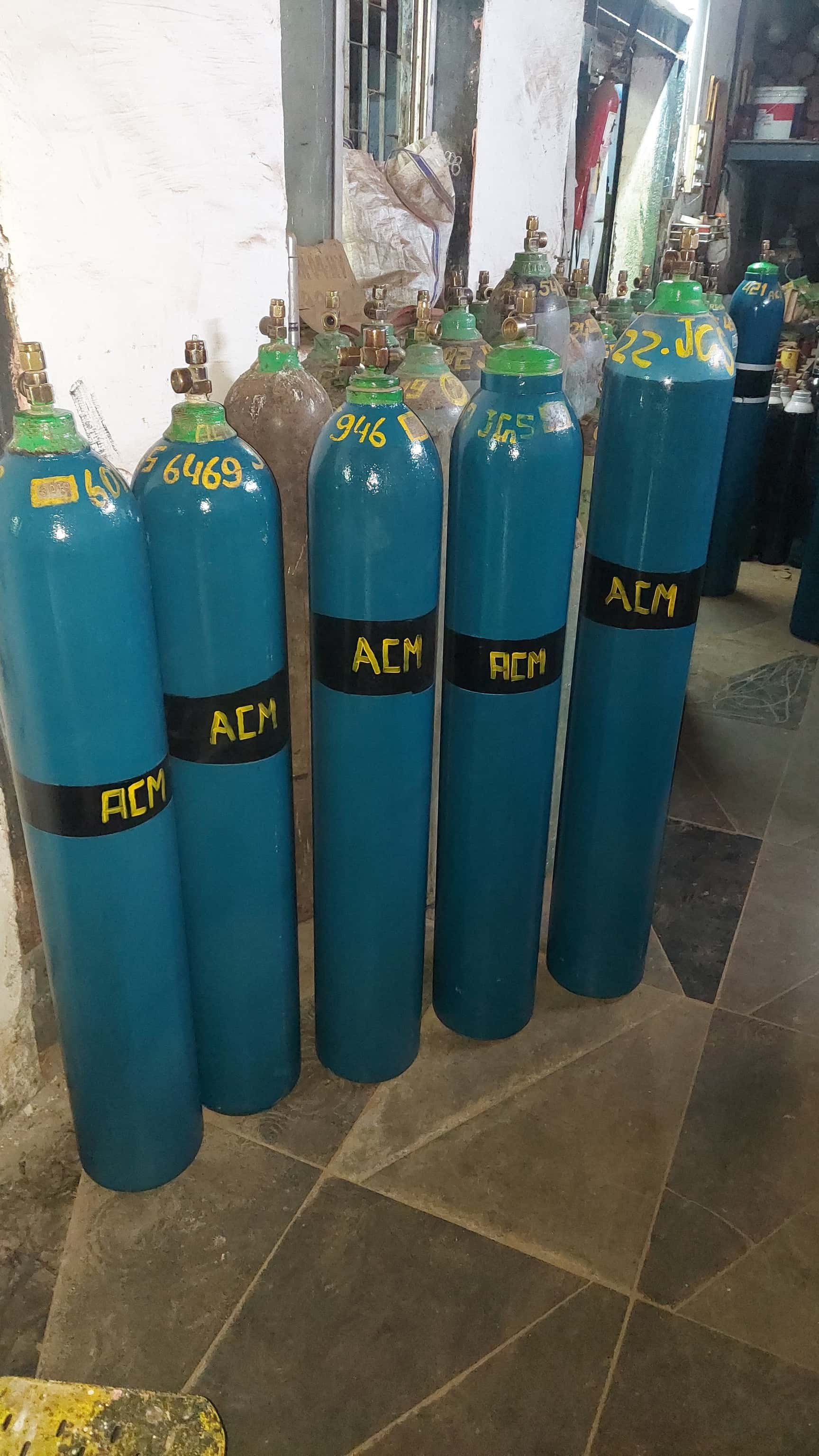 Top Argon Gas Dealers in Murbad Best Ar Gas Dealers Mumbai near me