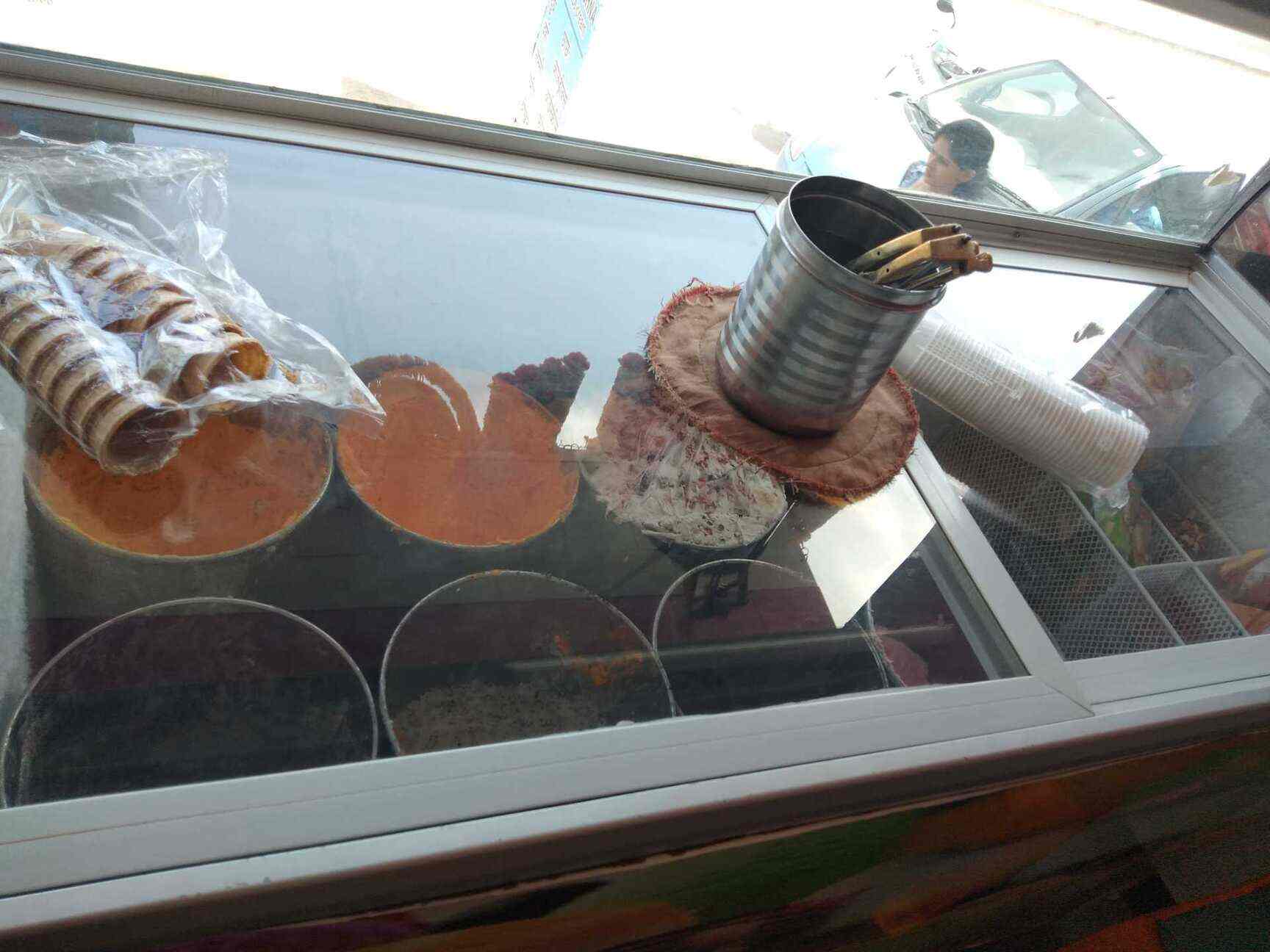 Shree Krishna Ice Cream & Faluda Centre in Kurla West,Mumbai Best Ice