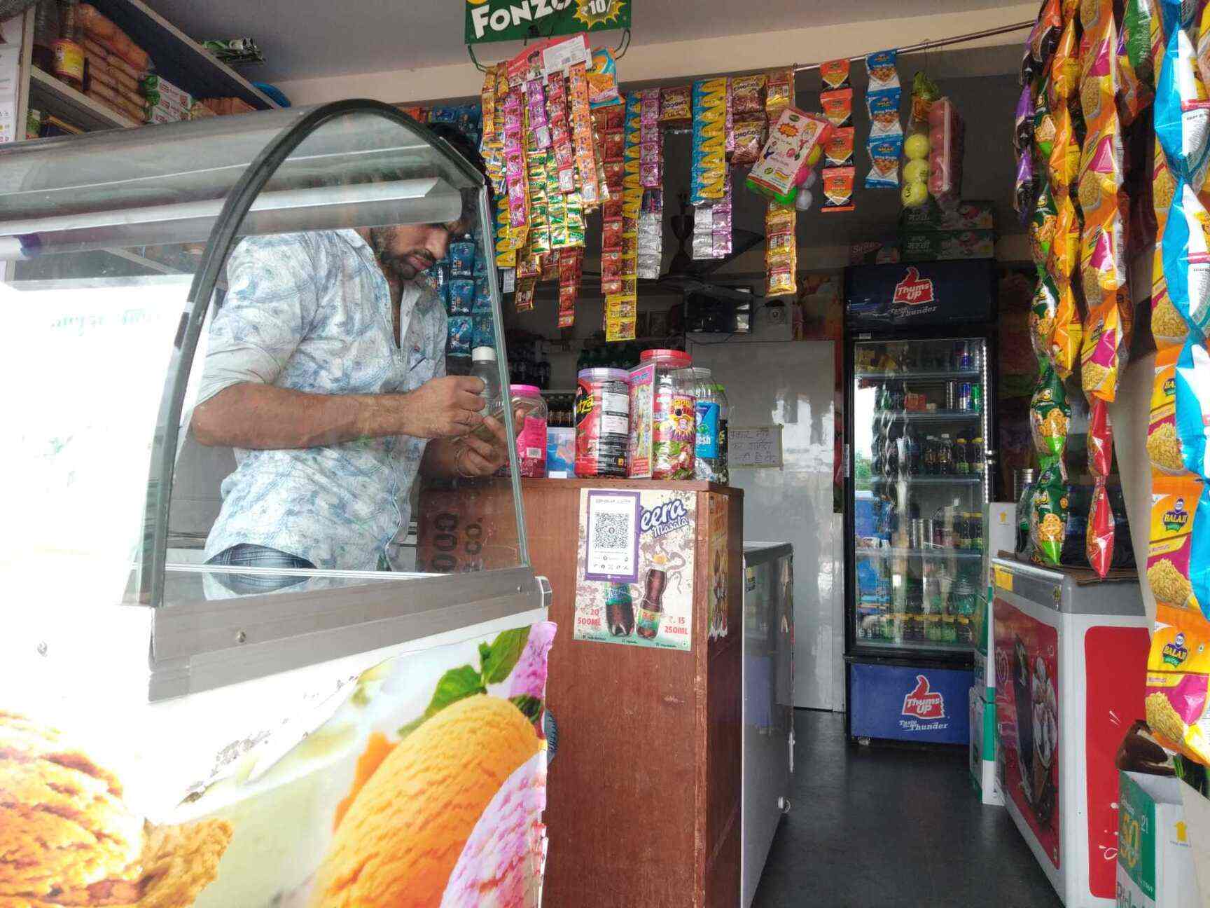 Shree Krishna Ice Cream & Faluda Centre in Kurla West,Mumbai Best Ice