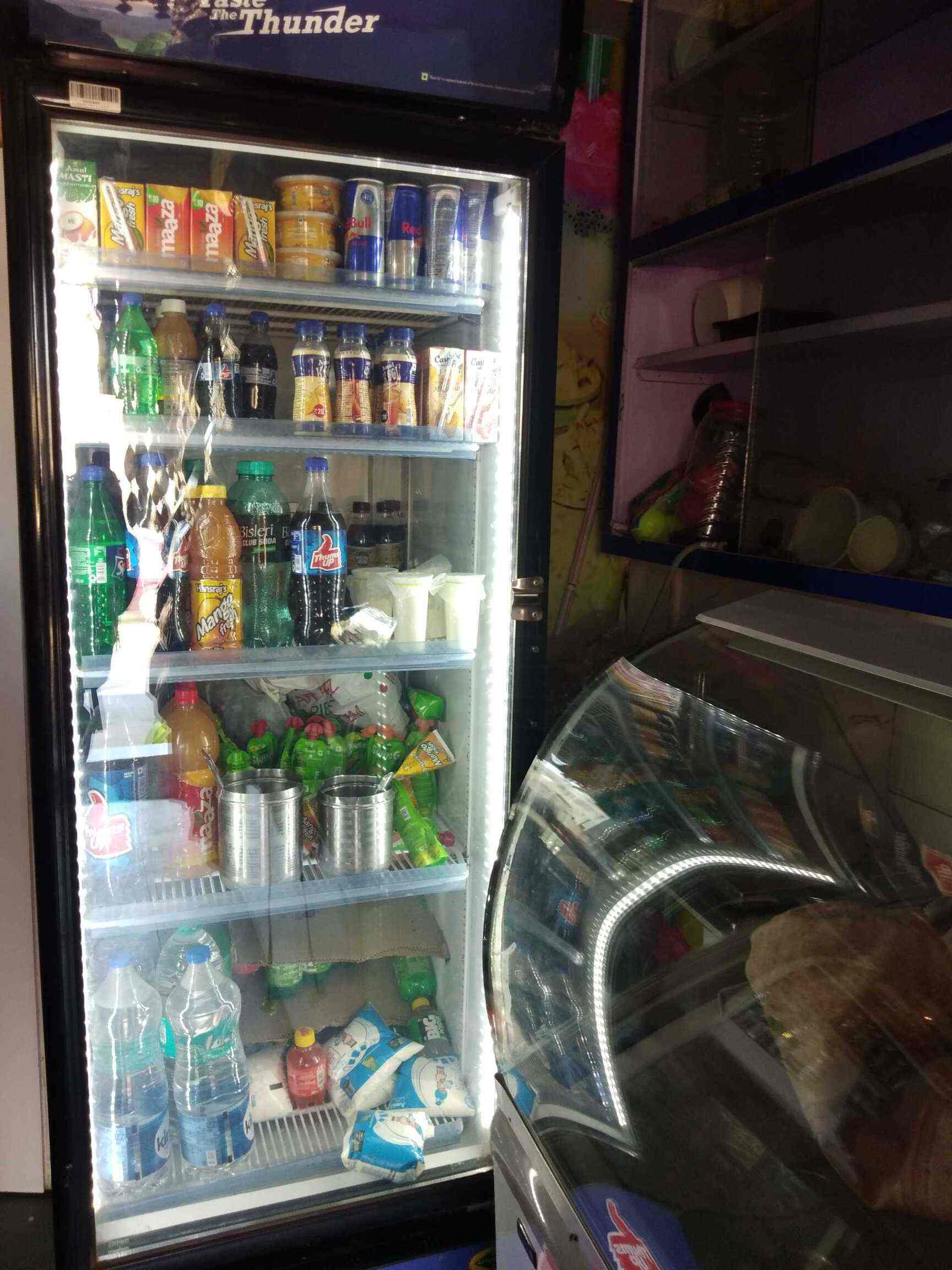 Shree Krishna Ice Cream & Faluda Centre in Kurla West,Mumbai Best Ice