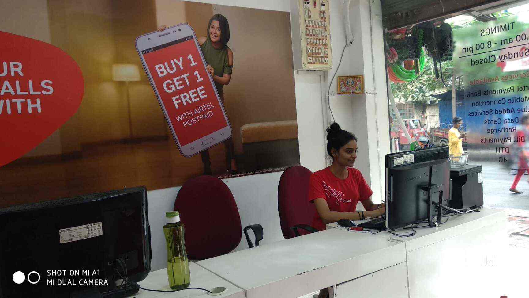 Airtel Store, Virar East Service Providers in Palghar, Mumbai Justdial