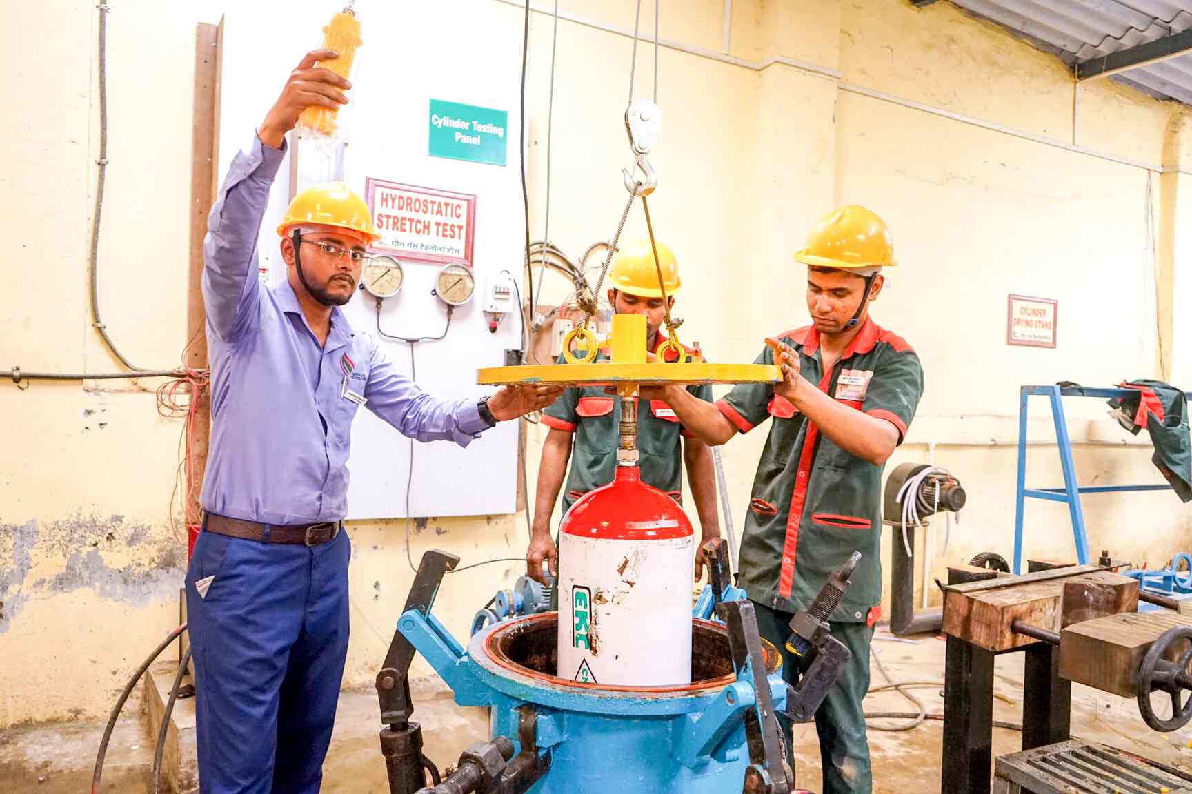 Green Gas Technologies, Kon CNG Kit Installation Services in Thane