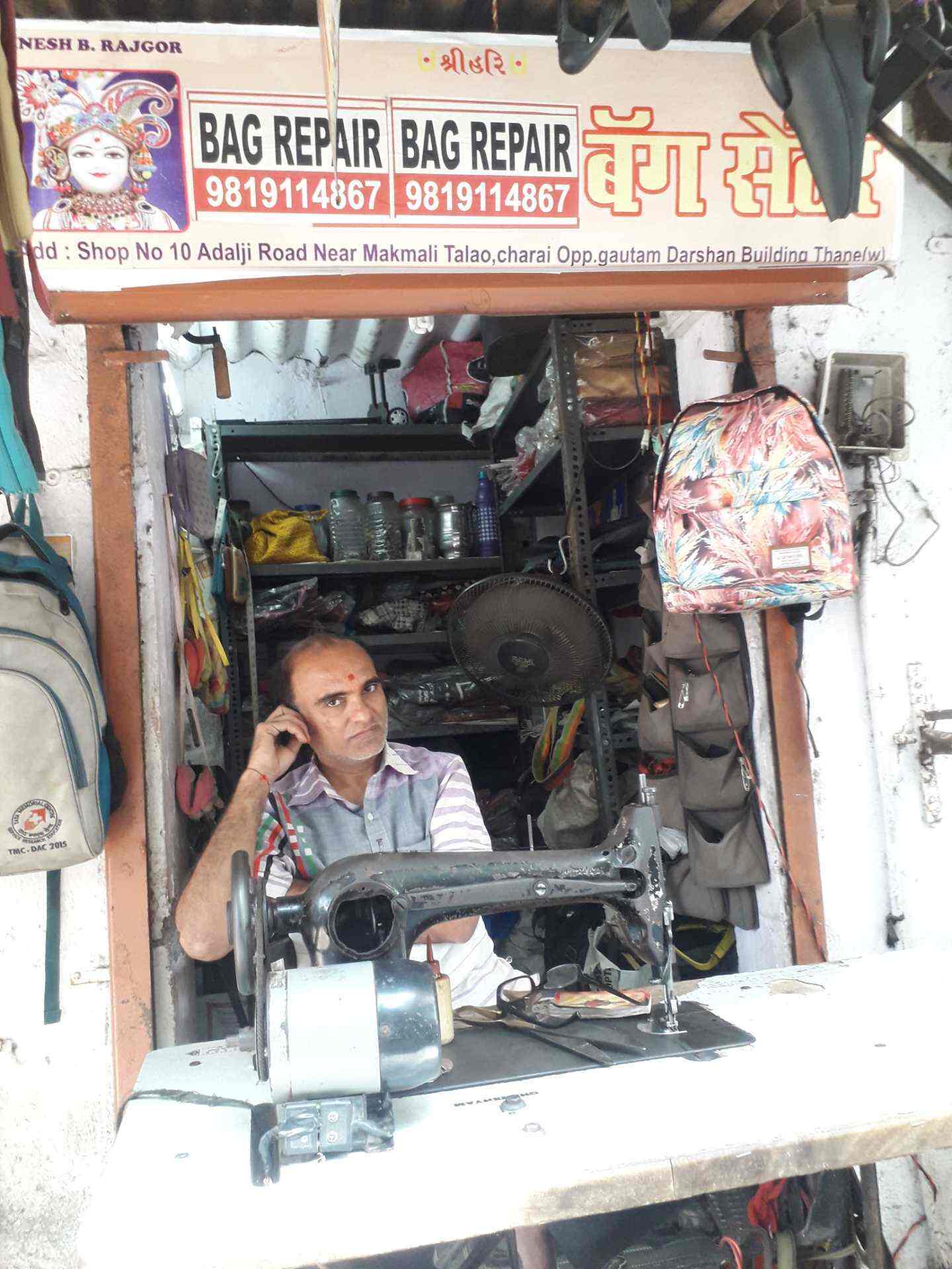 Top Samsonite Bag Repair & Services in Thane West Best Samsonite Bag