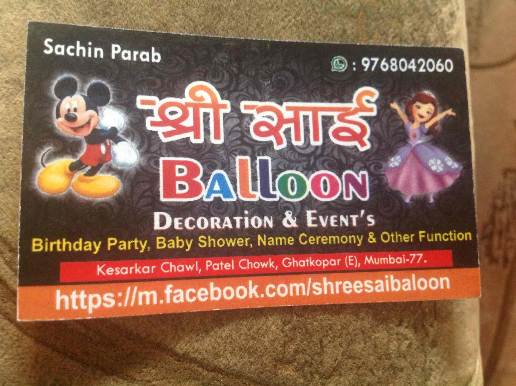 Top 137+ balloon decoration business seven.edu.vn
