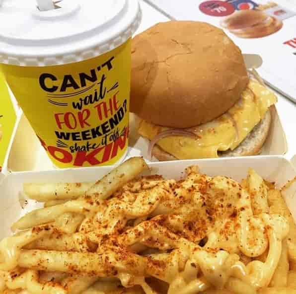 Find list of Jumboking Burgers in Marol PipelineAndheri East